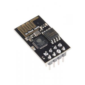 ESP-01, Встраиваемый Wi-Fi модуль на базе чипа ESP8266