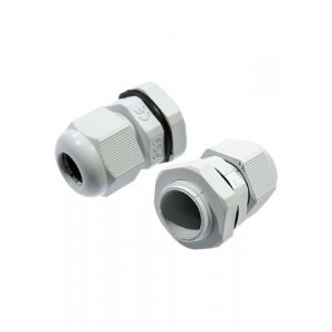 PG9(4-8) серый, кабельный ввод PG9