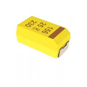 T495D336K025ATE090, танталовый SMD конденсатор 25В 33мкФ корпус D УЦЕНКА! -- ESR = 235-335мОм