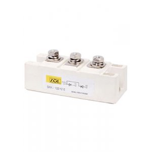 MDC160-12, диодный модуль 160А 1200В (SKKD170F12)