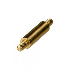 PCNN-18, стойка для печатной платы латунная М3 круглая D=5мм