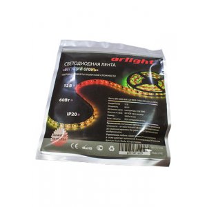 SPI-5000-AM, светод.лента  12  В RGB (5060, 180 LED x1, 1804)   (1м)