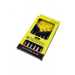 0006A2, набор 6 отверток