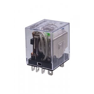 SQ0701-0053, Реле РЭК77/3 с индикатором 10А  24В DC