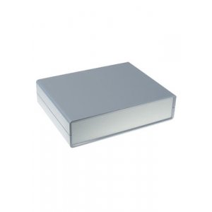 G706, корпус для РЭА 140x110x35мм IP54 пластиковый темно-серый