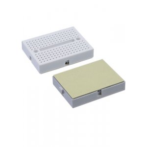 WB-170 МАКЕТНАЯ ПЛАТА БЕЛАЯ