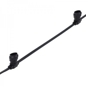 Belt-Light  2 жилы  шаг 50 см 180 патронов e27 влагостойкая IP65 Предлагаем 331-345 или 331-346 (выгода 25%)