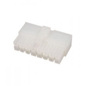 MF-2x8F(MF-16F), розетка на кабель 4.2мм с контактами Mini-Fit (L-KLS1-4.20-2X08-MH)