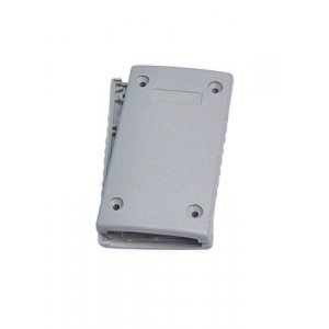 G401, корпус для РЭА 90х50х16мм IP54 пластиковый тёмно-серый