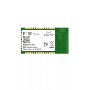 E180-Z6907A, модуль ZigBee 3.0, TLSR8269, 2.4GHz, UART,  0.13 км