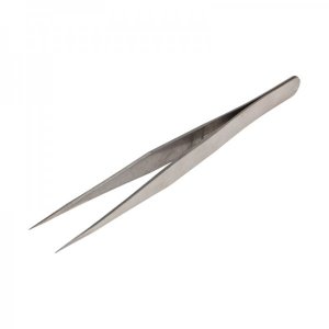 Пинцет прямой 140 мм (NP140) REXANT