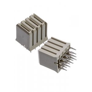 5223995-1, разъем питания 4 контакта верт. серия B-PLANE UPM