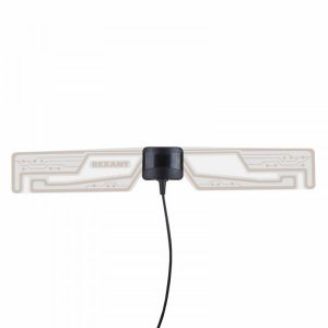 Антенна комнатная «Активная» на скотче до 15 км от БС, Ag-705 REXANT