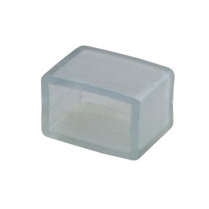 Заглушка для LED ленты 220В, 6.5x15мм