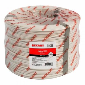 Кабель КCПB 4х0,4 мм  REXANT      ( ТОП - 4 )
