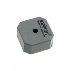 SMAT-17-P10, пьезоизлучатель без генератора 17мм