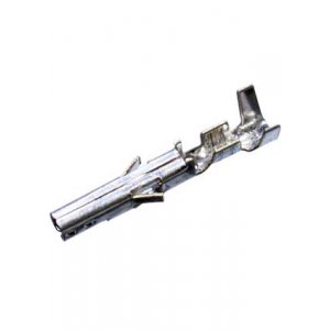 1586317-1., Проводные клеммы и зажимы SOCKET 26-22 BULK