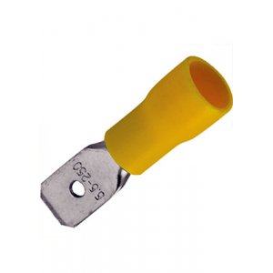 SQ0504-0008, Разъем РпИп 5-6-0,8 плоский (папа)