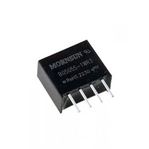 B0505S-1WR3, DC-DC преобразователь SIP4