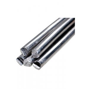 Припой ПОС40 ПРУТ 8.0мм фасовка по 1кг