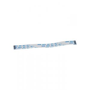 FFC-0.5-100-16-A, кабель 10см шаг 0,5мм 16 контактов тип A (686606152001)