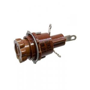 ДПБ, держатель предохранителя (карболит) (20-21г.)