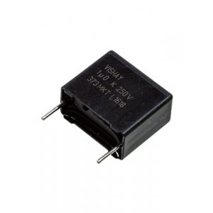 BFC237341105, конденсатор 222237341105 (МКТ 373-250В-1 мкф)