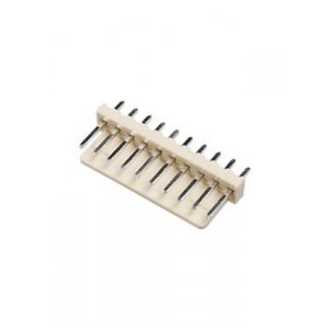 OWF-10, вилка на плату 2.50мм прям. откр.