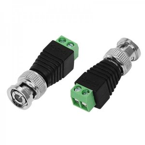 РАЗЪЁМ  штекер  BNC  с клеммной колодкой  PROCONNECT