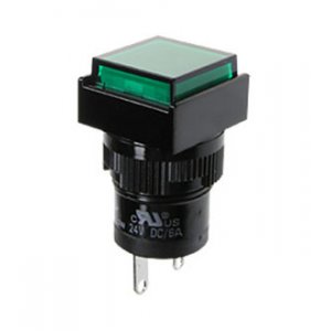 D16PLS1-000KG, индикатор светодиодный зеленый 24В