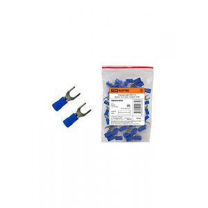 SQ0503-0005, наконечник вилочный М5 1.5-2.5мм (100шт) НВИ2-5