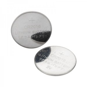 стоимость за 1шт (блистер 5шт)  CR2016  "REXANT"  3 V      80 mAh   блистер