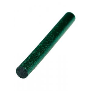 КЛЕЕВЫЕ СТЕРЖНИ ДЛЯ LC-606N ЗЕЛ. ПЕРЛАМУТР L=100ММ D=11.3ММ 1ШТ