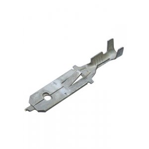 160691-2, нож штек заж 0,3-0,8мм2 6.3