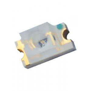 FYLS-1206BUBC, ЧИП светодиод 1206 синий 468нм 450мКд 3.2х1.6х1.4мм