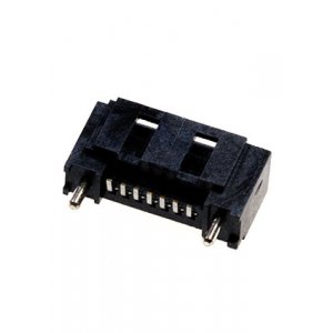67800-5001, SMT SATA разъем 7 контактов шаг 1,27 мм