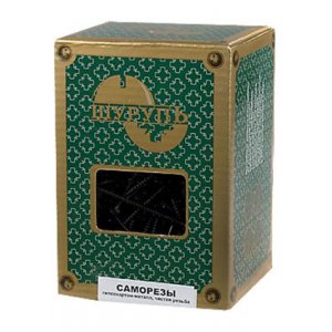 48248, саморезы по гипсокартону М3.5х55 200шт.