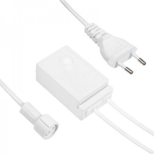 Контроллер для уличных гирлянд с постоянным свечением Professional, 8 режимов