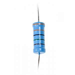 VR68000003305FAC00, 1 Вт, 1%, 33 МОм 700В  размер 0708