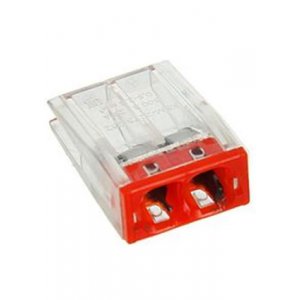 SQ0517-0111, Строительно-монтажная клемма КБМ-2273-232 (2,5мм2) с пастой