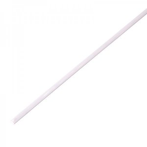 Термоусадка   3,0 / 1,5 мм, белая (упак. 50 шт. по 1 м)  REXANT