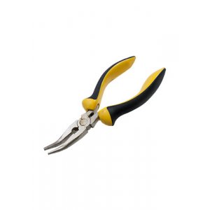 (BA)HT-509, утконосы изогнутые 130мм желто-черные