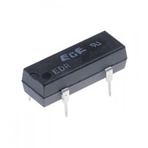 EDR2H1A24, герконовое реле 24В/1А 100В DIP