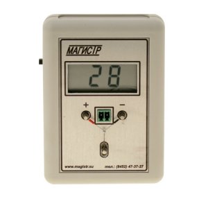 ИЗМЕРИТЕЛЬ ТЕМПЕРАТУРЫ(БЕЗ ПОВЕРКИ), МАГИСТР