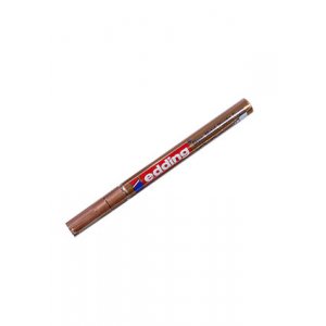 EDDING 780 медный, маркер 0.8мм для рисования печатных плат