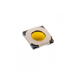 IT-1187UN-160G-G, кнопка тактовая 5.2х5.2 SMD h=0.8мм
