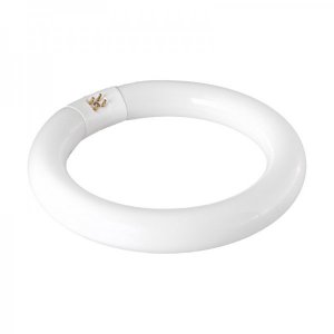 Лампа кольцевая люминесцентная 22Вт для 31-0001,31-0011,31-0021 (8066D-1)  REXANT