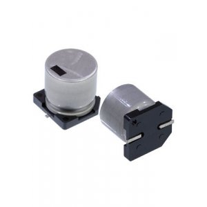 EEEFK1H102AM, электролитический конденсатор SMD 1000мкФ, 50В 16x16.5