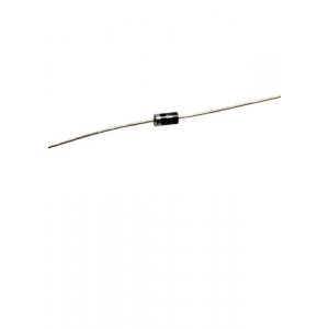 1N4007, выпрямительный диод общего назначения, 1000В, 1А [DO-41] россыпь