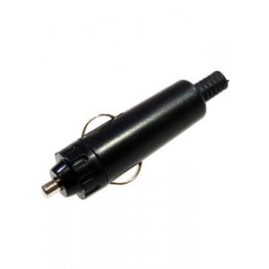 3-400 с хвостом, штекер автоприкуривателя пластик, на кабель